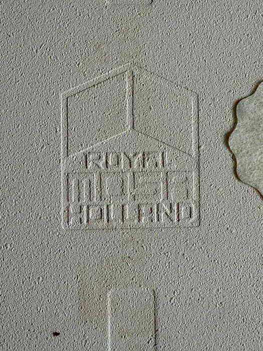 Винтидж стенна декорация плочки със сезони