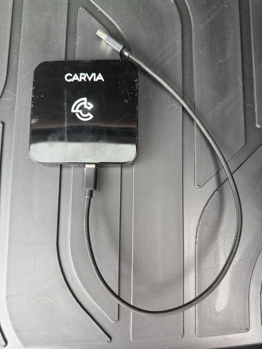 CarPlay Carvia Android Auto
