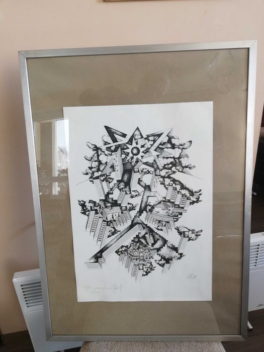 картина на Кирил Недялков