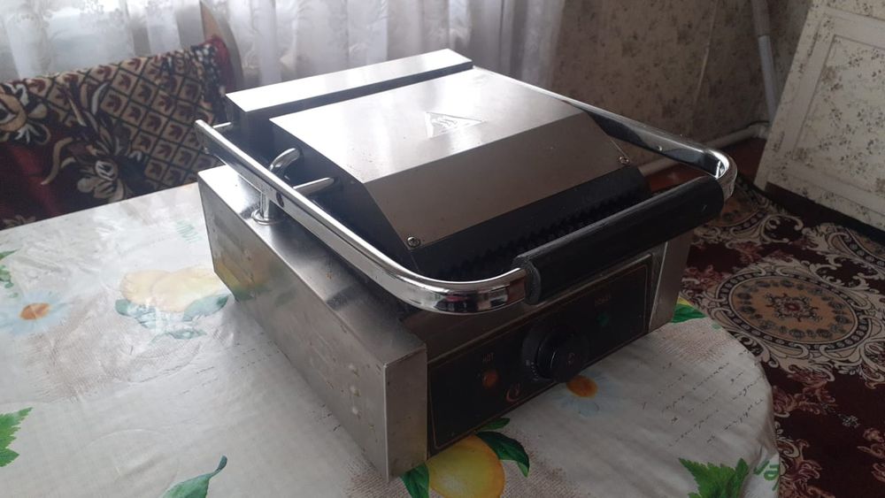 Печь для донеров