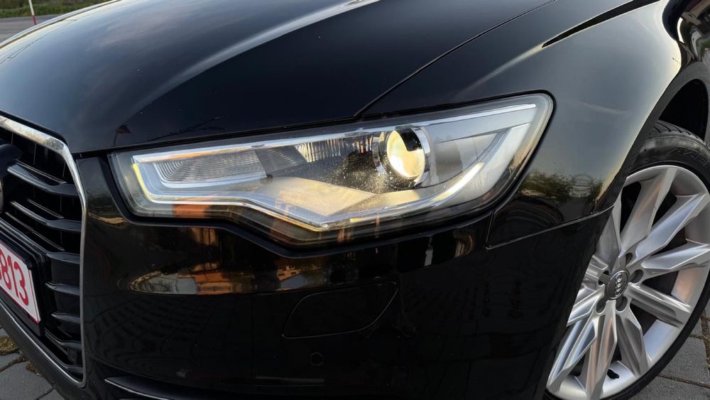 Audi a6 c7 2.0 TDI 177 CP 2012 Euro 5