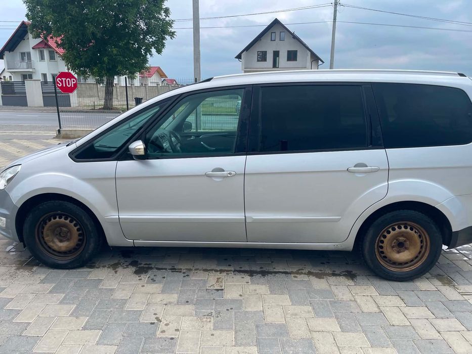 FORD Galaxy 2011 — imagine 3
