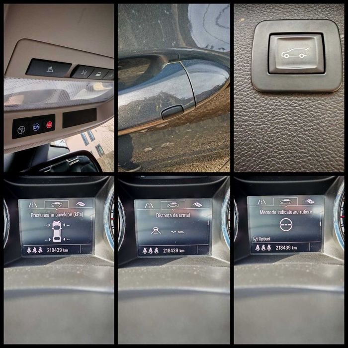 Opel Astra Innovation/portbagaj electric/line assist/brake assist