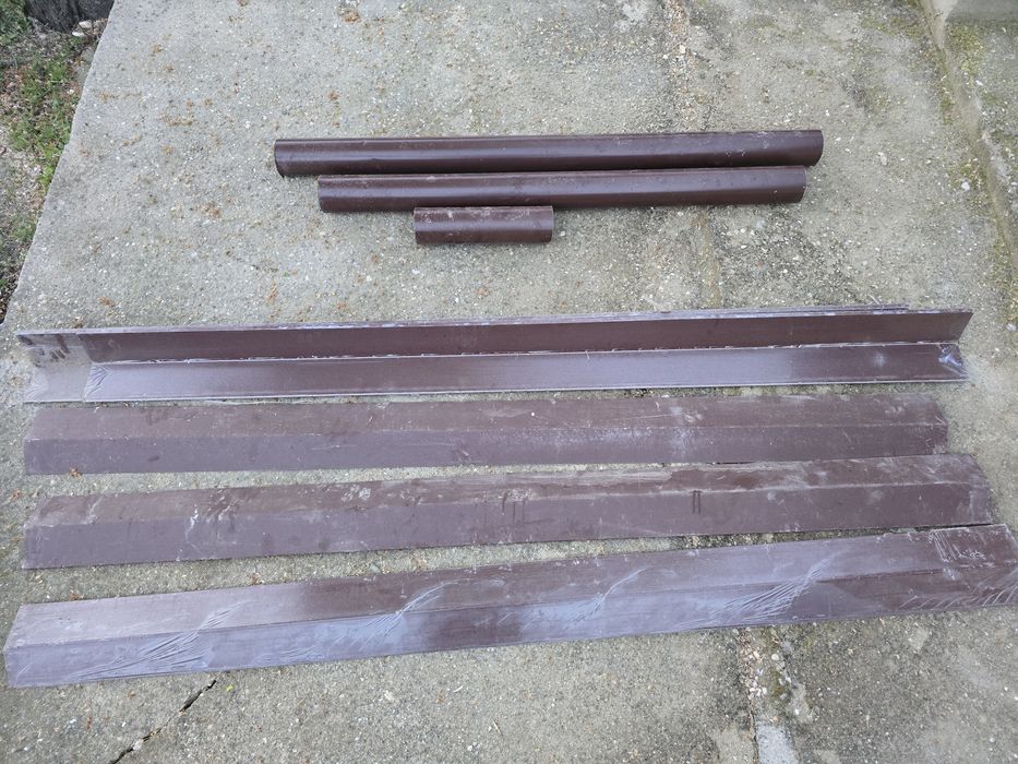 Țiglă metalică,pazie,frontoane Caretta