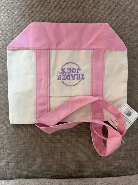 сумка traders joes, pastel collection