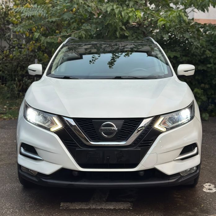 Nissan Qashqai 2018 diesel, 11.300 € — imagine 3