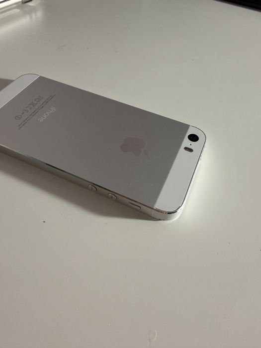 Iphone 5S 12GB White