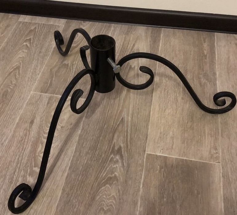 Подставки под елку!