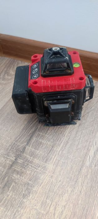 Лазер 3 Ресанта зеленый цвет