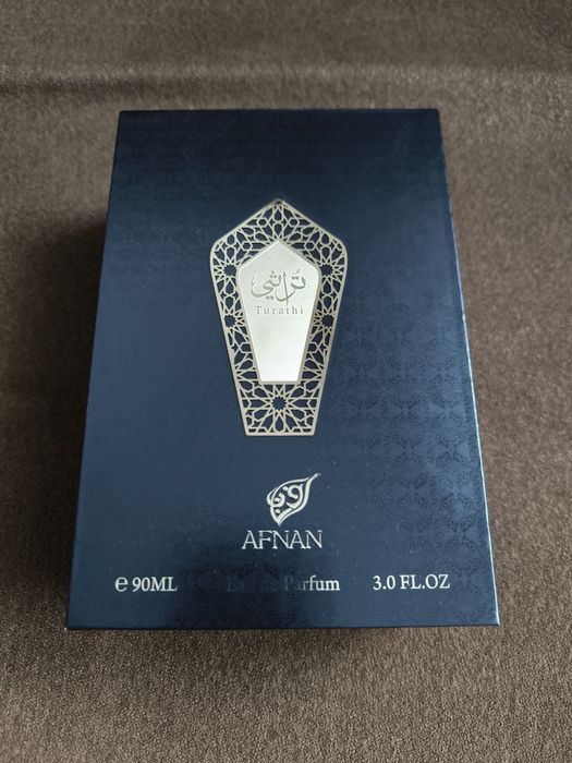 Parfum Afnan Turathi Blue