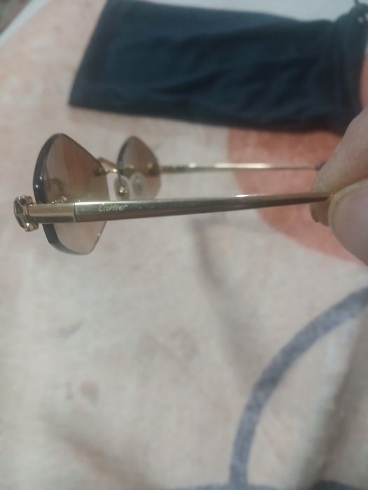 Ochielari dama cartier