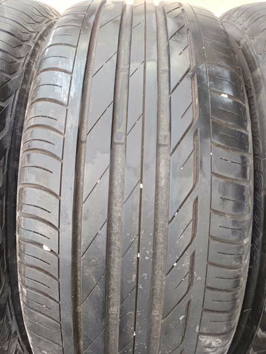 225/50/18 4броя Bridgestone Turanza.Гумите са в перфектно състояние