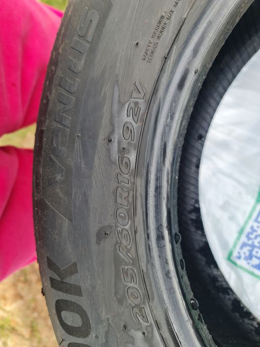Anvelope vara 205/60R16 92V Hankook Ventus Prime4 dot 2025