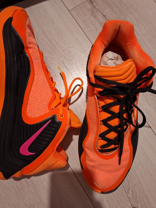 Продавам баскетболни обувки Nike kd 18