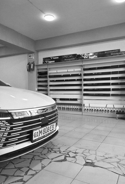 BYD Chazor flagship 120