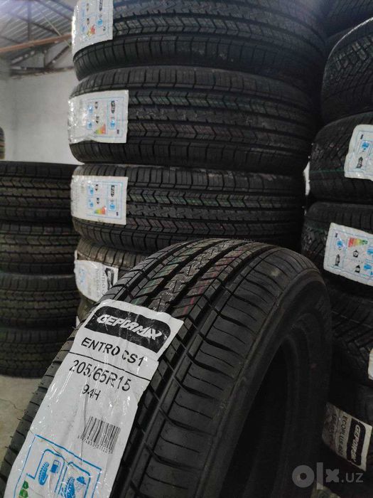 Cobalt avtolar uchun 205/65R15  razmer optom narxlarda balonlar bor