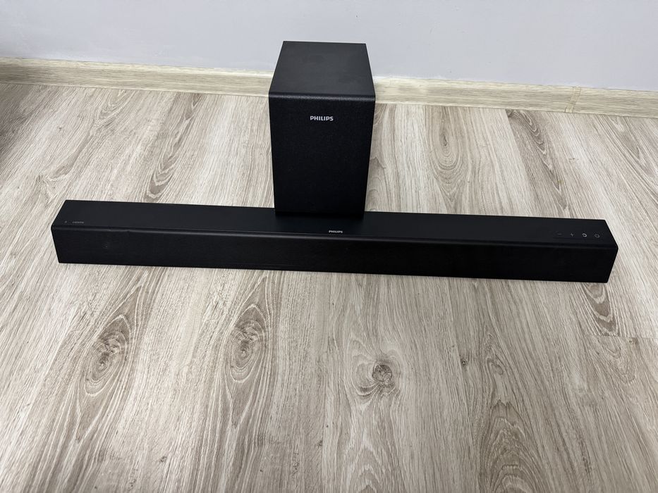 Vând soundbar Philips