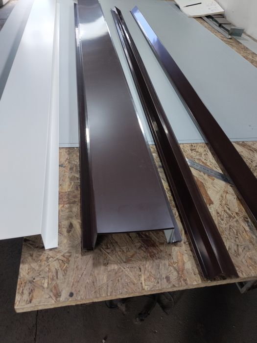 Нащельники,доборы