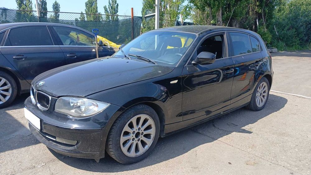 Dezmembrez BMW Seria 1-E87-2.0 BENZINA Din 2010-N43B20