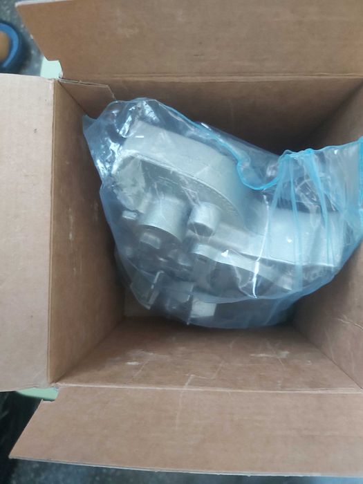 Pompa de apa marca Hepu cod P931 Renault (rezerva pt Dacia Solenza)