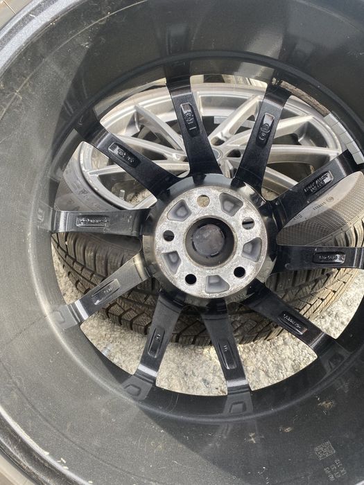 Джанти 5х112 20ки Brock