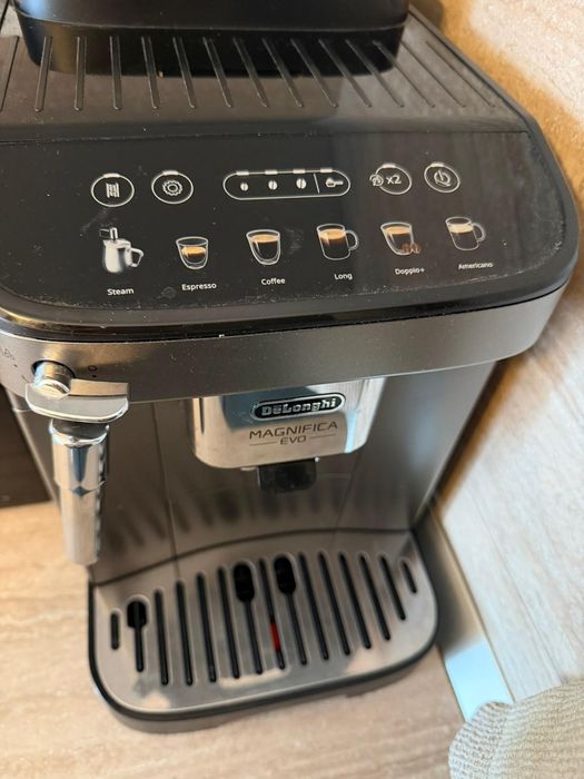 Espressor automat De'Longhi Magnifica Evo ECAM 290.42.TB, 1450W, 7 tip