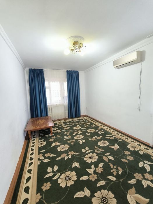 Chilonzor metro yonida kvartira bor oilaga yoki qizlarga mos