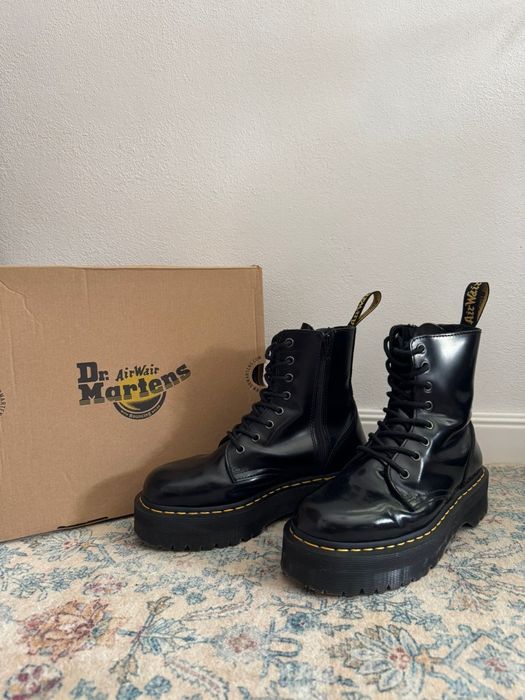 Bocanci Dr. Martens Jadon