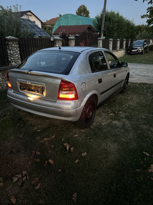 OPEL Astra 2007 — imagine 5