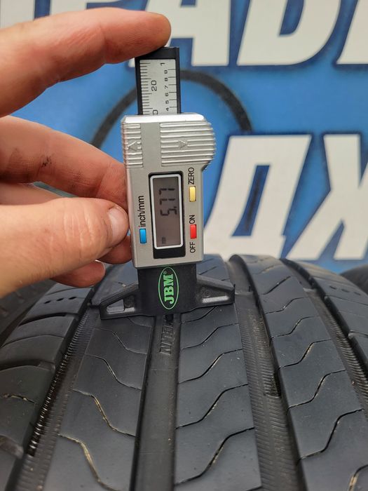205 55 16 Michelin 4бр летни дот 25