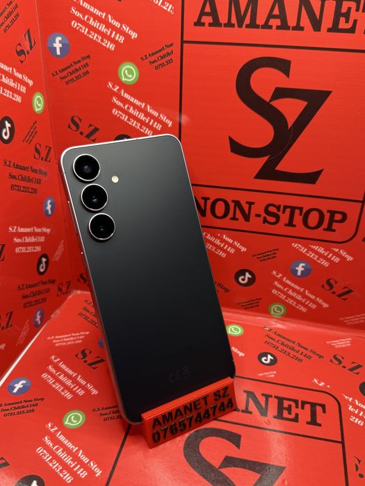 Samsung S25 FE Amanet SZ Non Stop