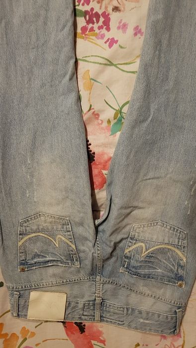 Намалени! Дамски дънки little big