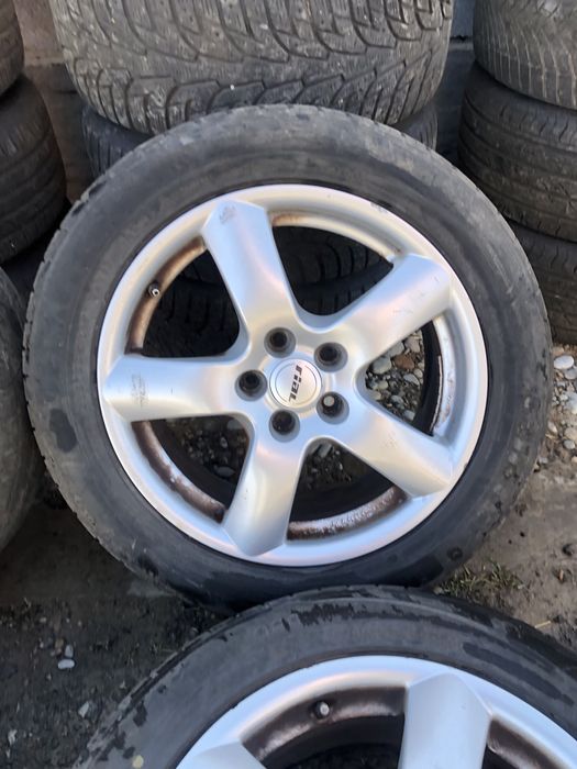 Диски r17 на мерседес