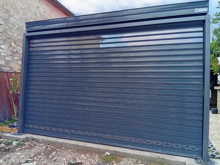 Гаражни, ролетни,плъзгащи,двукрили и охранителни