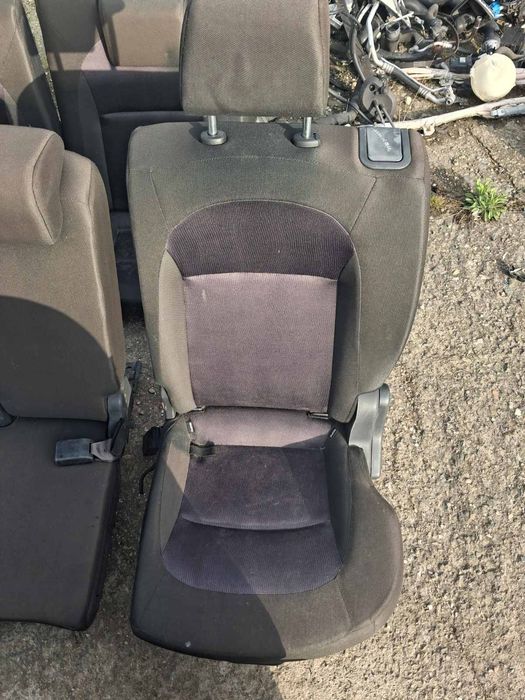 Салон платнен отличен Нисан кашкай Nissan Qashqai  2008-2013 J10