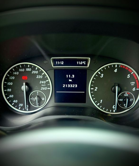 MERCEDES-BENZ B-Class 2012 — imagine 4