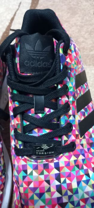 Adidasi Adidas Torsion ZX FLUX multicolor