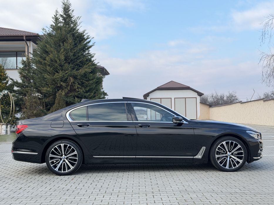 BMW 750Li Individual