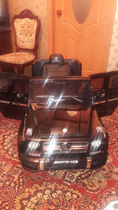 Детский электромобиль