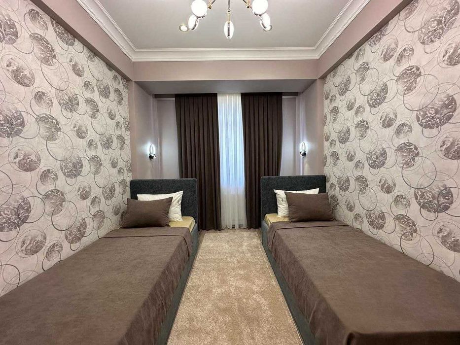 ЖК Parisien! Сдается шикарная 3-х комнатная квартира!