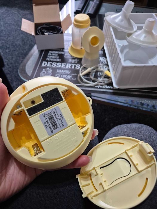 Medela Електрическа помпа Swing Flex