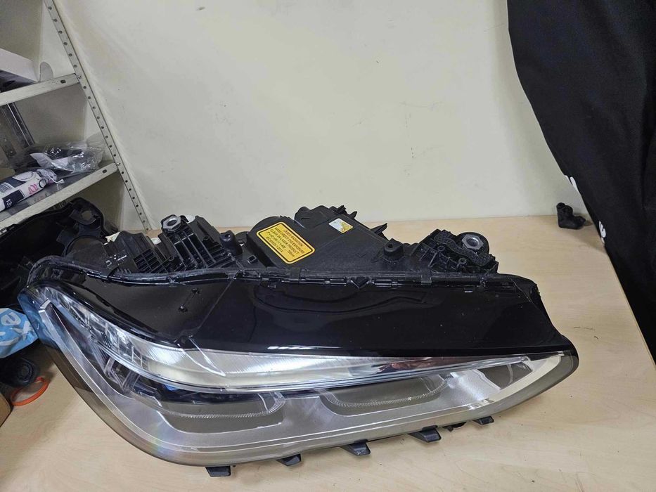 Десен фар BMW X5 G05 г05 desen far бмв х5 Laser