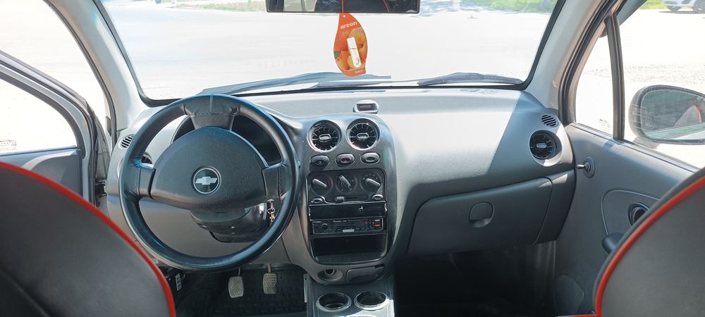 Chevrolet Matiz 2012 — 4