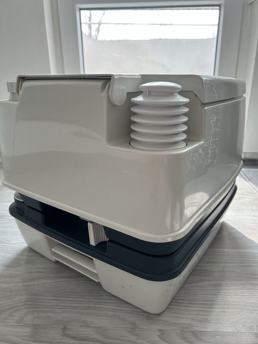 Химическа тоалетна(къмпинг)