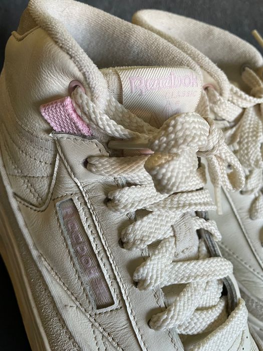 Кецове Reebok Club C Geo Mid, 37.5