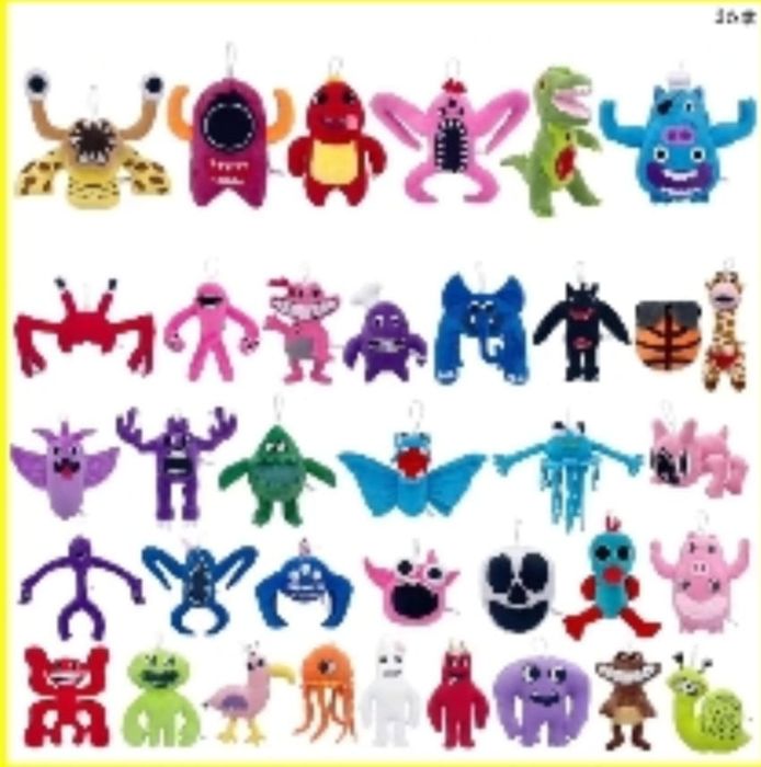 Мягкие игрушки оптом со склада