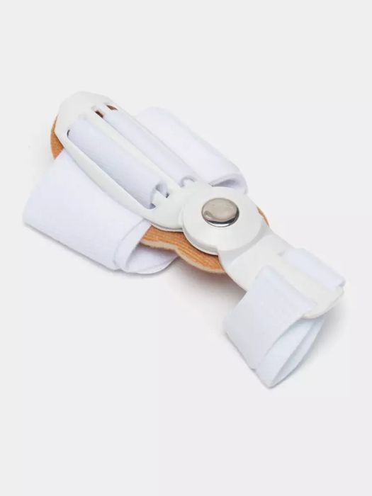 Oyoq uchun fiksator Hallux Valgus — katta bosh barmoq qiyshiqlikni to'