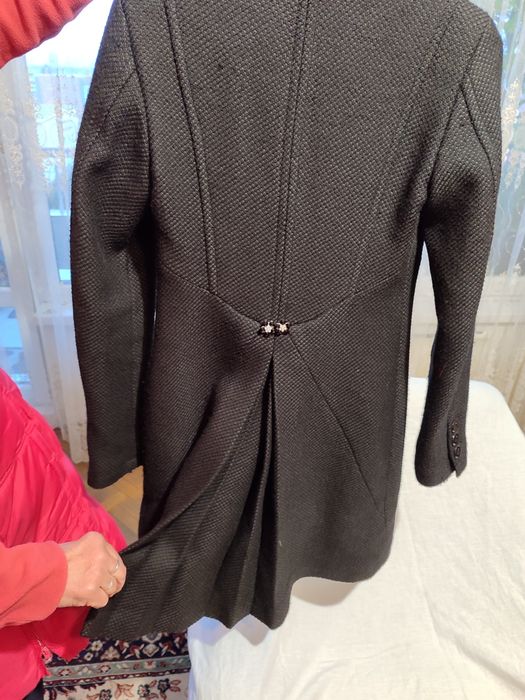 Елегантно дамско палто. Оригинал!