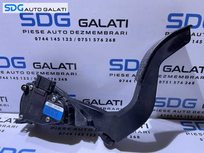 Pedala Acceleratie Cutie Automata Audi A6 C5 Diesel 1998 - 2005 Cod 8D1723523N