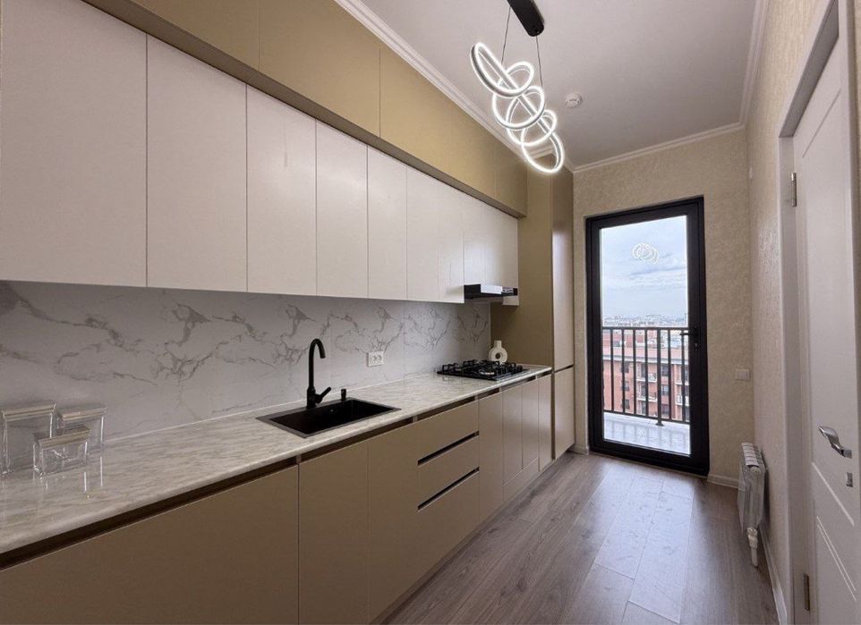 #081 Продаётся квартира 1/15/16 в ЖК «Assalom Sohil». Яшнабадский р-н